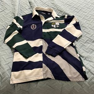 Polo shirt | Worn, Like new | XS Youth | 100% cotton